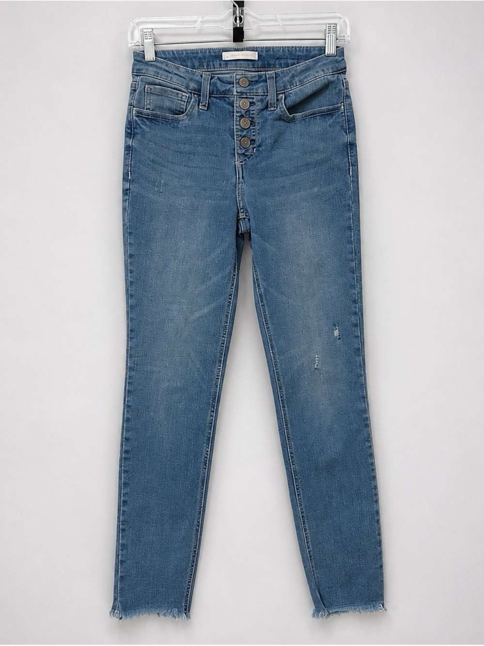 LC Lauren Conrad High Rise Skinny Jeans Women’s Size 4